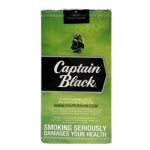 سیگار کاپتان بلک سیب ترش Captain Black Green Apple - تصویر 2