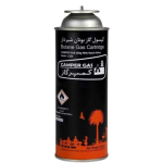 کپسول گاز استوانه‌ای کمپرگاز مدل |parsiran CAMPER GAS C220 C220