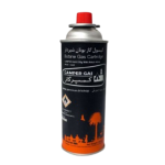 کپسول گاز استوانه‌ای کمپرگاز مدل C220 CAMPER GAS