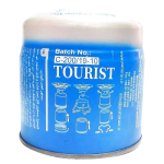کپسول گاز یکبار مصرف ۱۹۰ گرمی توریست C-200 | parsiran TOURIST C-200