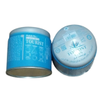 کپسول گاز یکبار مصرف ۱۹۰ گرمی توریست C-200 | parsiran TOURIST C-200