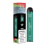 🍉❄️ Ice Lush ویپ الفاخر 3500 پاف هندوانه خنک و شیرین