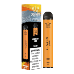 🥭❄️ Mango Ice ویپ الفاخر 3500 پاف انبه شیرین با یخ