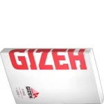 کاغذ سیگار گیزه قرمز ۱۰۰ عددی مگنت‌دار  Gizeh Fine Red Magnet Rolling Papers