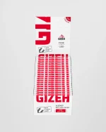 کاغذ سیگار گیزه قرمز ۱۰۰ عددی مگنت‌دار  Gizeh Fine Red Magnet Rolling Papers