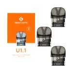  کارتریج گیک ویپ یو ۱.۱ اهم 2 میل سایدGeekvape U Pod Side Fill