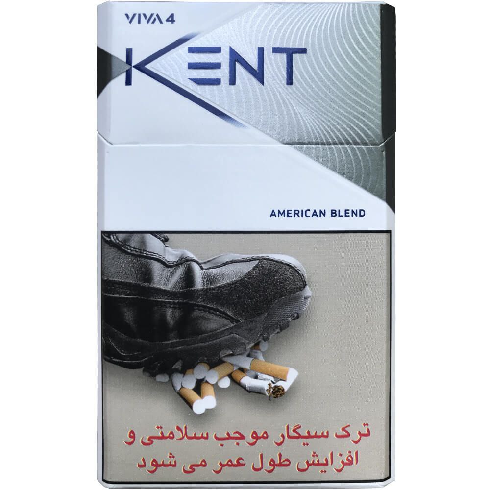 سیگار کنت ویوا ۴ Kent Viva 4