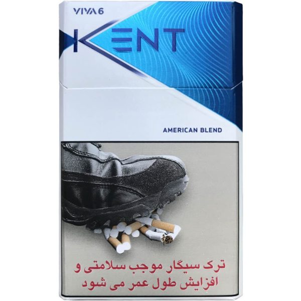 سیگار کنت ویوا ۶ Kent Viva 6
