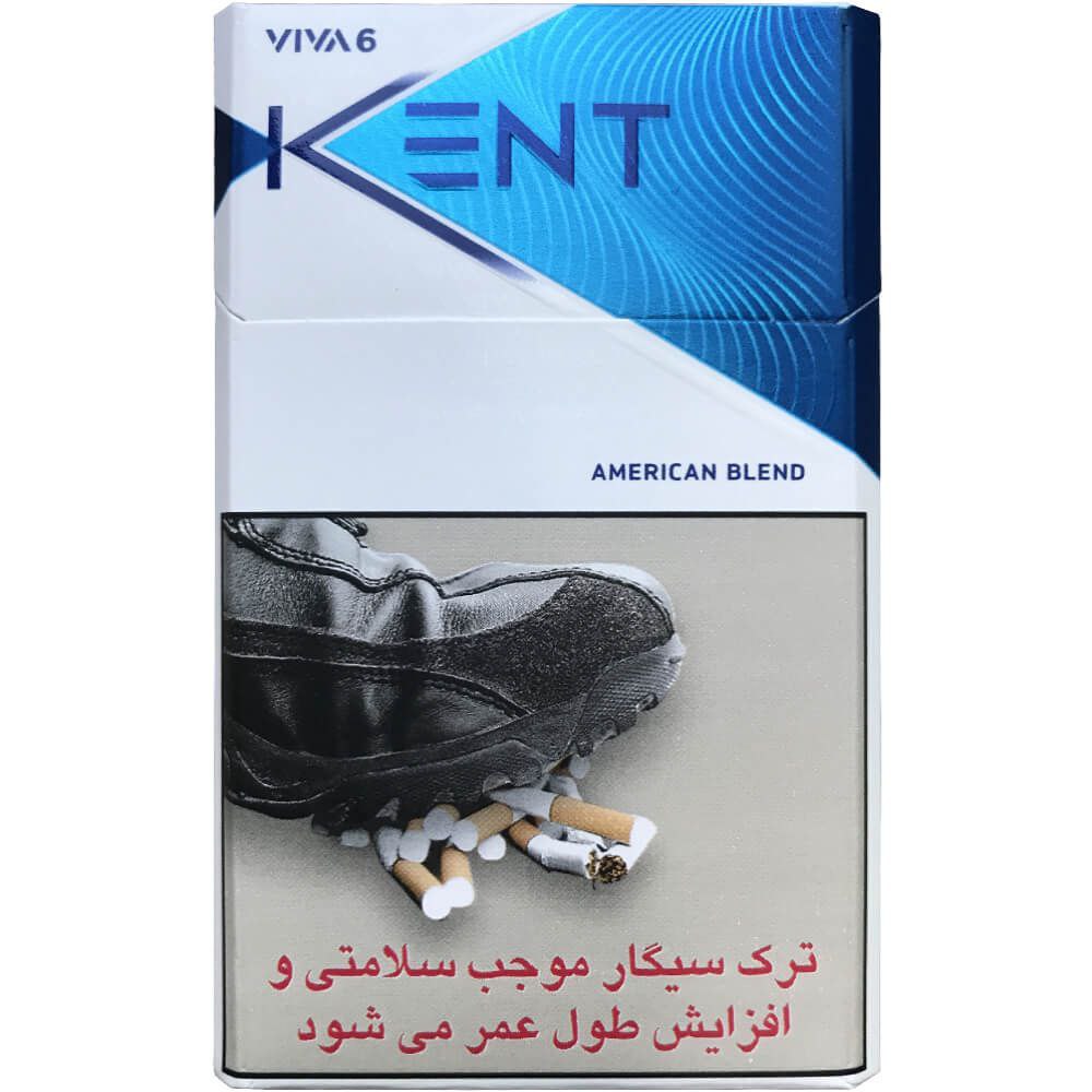 سیگار کنت ویوا ۶ Kent Viva 6