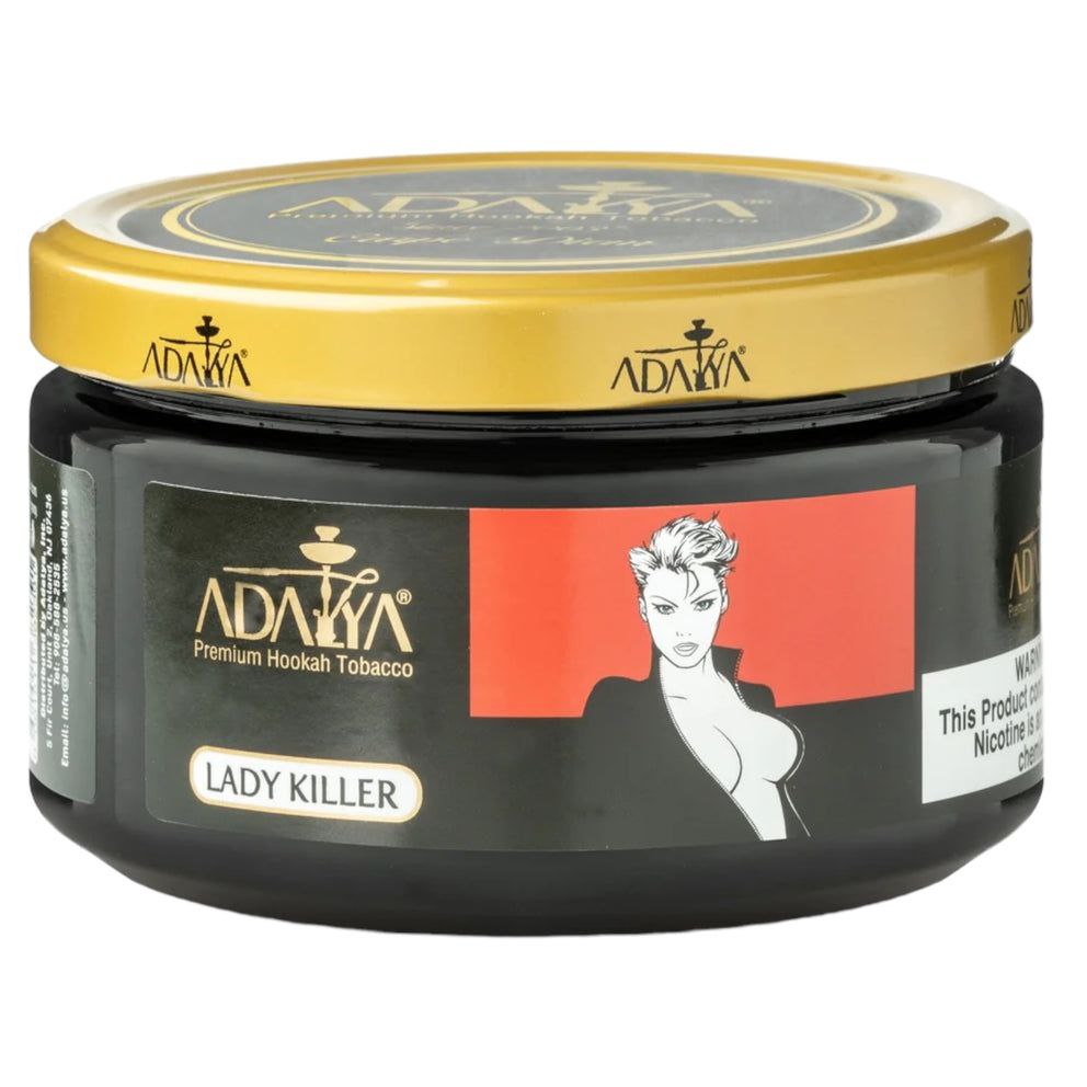 تنباکو لیدی کیلر ادالیا ۲۵۰ گرم Adalya Lady Killer 250g