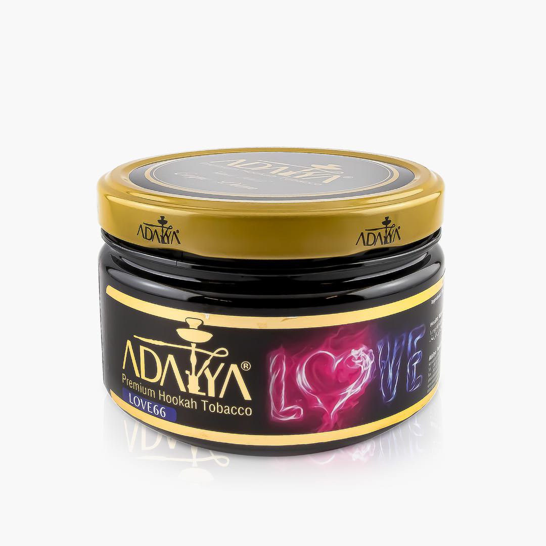 تنباکو ادالیا لاو ۶۶ 250گرمی Adalya Love 66 250g تنباکو ادالیا لاو ۶۶ 250گرمی Adalya Love 66 250g