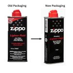 بنزین اوریجینال زیپو 125 میل | Zippo Original Lighter Fluid 125ml
