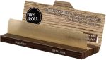 کاغذ سیگار گیزه براون کوتاه ارگانیک قهوه‌ای Gizeh Brown paper