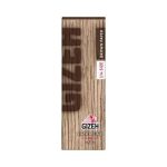 کاغذ سیگار گیزه براون کوتاه ارگانیک قهوه‌ای Gizeh Brown paper
