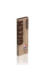 کاغذ سیگار گیزه براون کوتاه ارگانیک قهوه‌ای Gizeh Brown paper