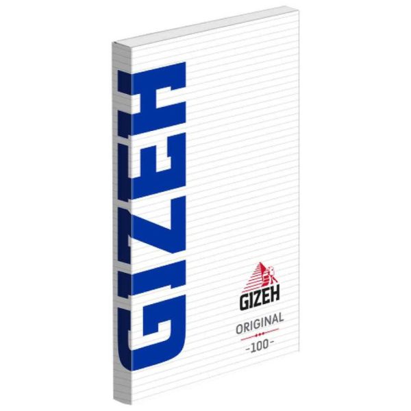 کاغذ سیگار گیزه آبی Gizeh Original