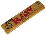 کاغذ پیچ سیگار راو مدل کلاسیک RAW Classic King Size Slim