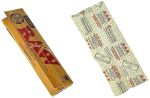 کاغذ پیچ سیگار راو مدل کلاسیک RAW Classic King Size Slim