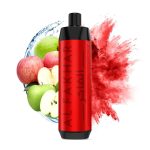 پاد ویپ یک‌بار مصرف الفاخر کرون بار دوسیب ۸۰۰۰ پاف — CROWN BAR AL FAKHER TWO APPLE