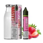  سالت نیکوتین نستی لیک شیر توت فرنگی NASTY LIQ 110 STRAWBERRY MILK SALTNIC 30ML