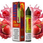 سالت نستی توت‌فرنگی تمشک ۳۰ میل Nasty LIQ