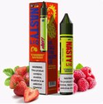 سالت نستی توت‌فرنگی تمشک ۳۰ میل Nasty LIQ