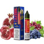 سالت نستی انگور انار ۳۰ میل  Nasty LIQ Grape Pomegranate 30ml 35mg