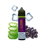 سالت نستی آلوئه ورا انگور  Nasty Aloe Grape Nic Salt 30ml