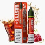 سالت نیکوتین نستی نوشابه گیلاس  Nasty Liq Cherry Cola Salt Nic 30ml