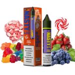 سالت نستی طعم پاستیل میوه‌ای NASTY Fruit Fusion Salt Nic 30ml