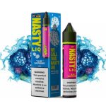 سالت نستی طعم بلو رزبری  Nasty LiQ 39 Blue Raspberry Salt Nic 30m