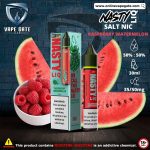 سالت نستی لیک 109 تمشک هندوانه  Nasty LIQ 109 Raspberry Watermelon 30ml