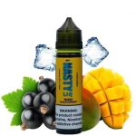 سالت نستی انبه انگور فرنگی سیاه  Nasty LIQ 48 Mango Blackcurrant 30ml