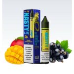 سالت نستی انبه انگور فرنگی سیاه  Nasty LIQ 48 Mango Blackcurrant 30ml