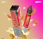 سالت نستی تنباکو کاستارد  NASTY LIQ 82 Custard Tobacco