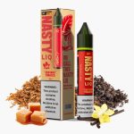 سالت نستی تنباکو کاستارد  NASTY LIQ 82 Custard Tobacco