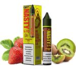 سالت نستی توت‌فرنگی کیوی  NASTY LIQ 105 STRAWBERRY KIWI