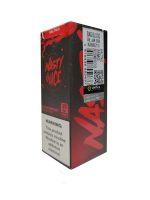 سالت نستی انگور فرنگی سیاه بد بلاد  Nasty Salt Bad Blood Blackcurrant 30ml – 35mg
