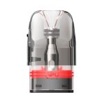 کارتریج گیک ویپ کیو 0.6 اهم 3 میل ساید Geekvape Q Pod Side Fill Replacement 0.6Ω 3ml