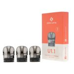  کارتریج گیک ویپ یو ۱.۱ اهم 2 میل سایدGeekvape U Pod Side Fill