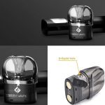  کارتریج گیک ویپ یو ۱.۱ اهم 2 میل سایدGeekvape U Pod Side Fill