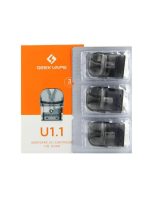  کارتریج گیک ویپ یو ۱.۱ اهم 2 میل سایدGeekvape U Pod Side Fill