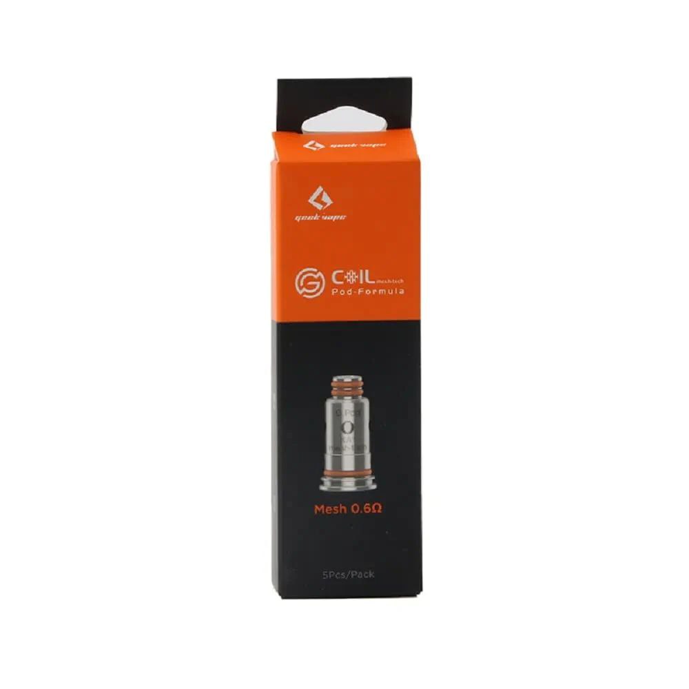 کویل گیک ویپ سری جی 0.6اهم  GeekVape G Coil 0.6