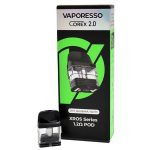 کارتریج ویپرسو ایکسروس مقاومت 1.2 اهم  Vaporesso XROS Pods Corex 2.0