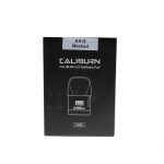 کارتریج یوول کالیبرن G3 – مقاومت ۰.۹ اهم  UWELL Caliburn G3 Cartridge 0.9 Ω