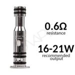 ویل لاست ویپ یو بی مینی اس 3 0.6 اهم  Lost Vape UB Mini S3 0.6Ω