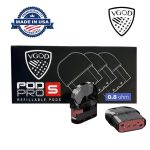 کارتریج ویگاد پرو اس پاد 0.8 اهم VGOD Pod Pro S 0.8 ohm Cartridge