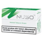سیگار نوسو سبز گرین NUSO Green Heated Tobacco