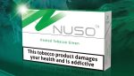 سیگار نوسو سبز گرین NUSO Green Heated Tobacco