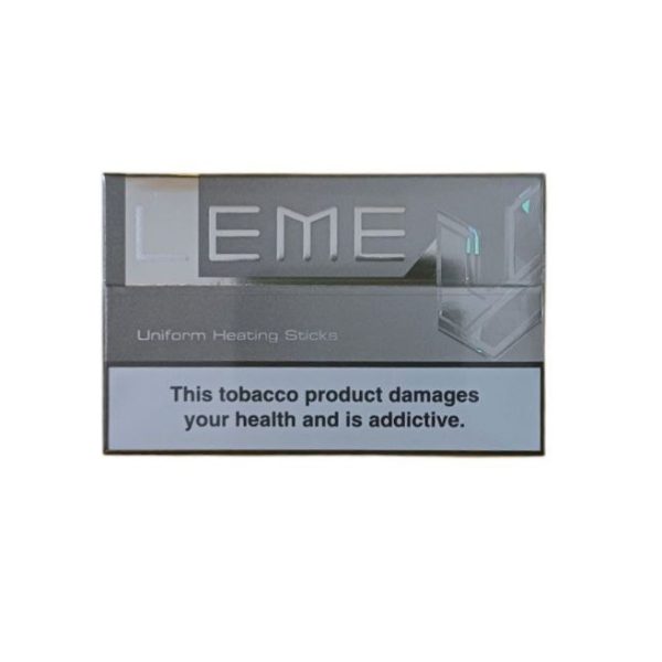 سیگار لمه سیلور آپشن  LEME Silver Option 